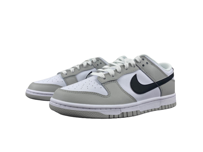 Nike Dunk Low Grey Fog Lottery DR9654-001