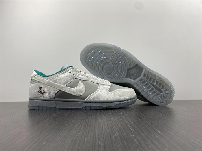 Nike Dunk Low Ice And Snow Festival DO2326-001