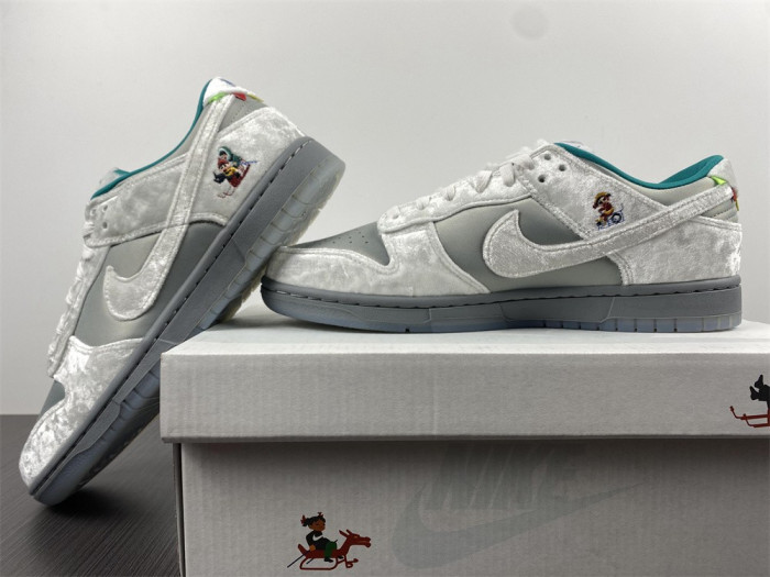 Nike Dunk Low Ice And Snow Festival DO2326-001