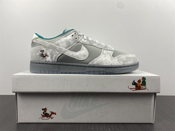 Nike Dunk Low Ice And Snow Festival DO2326-001