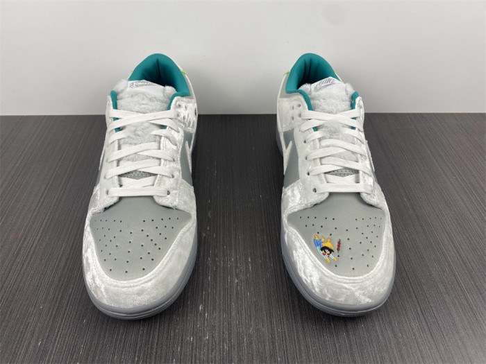 Nike Dunk Low Ice And Snow Festival DO2326-001