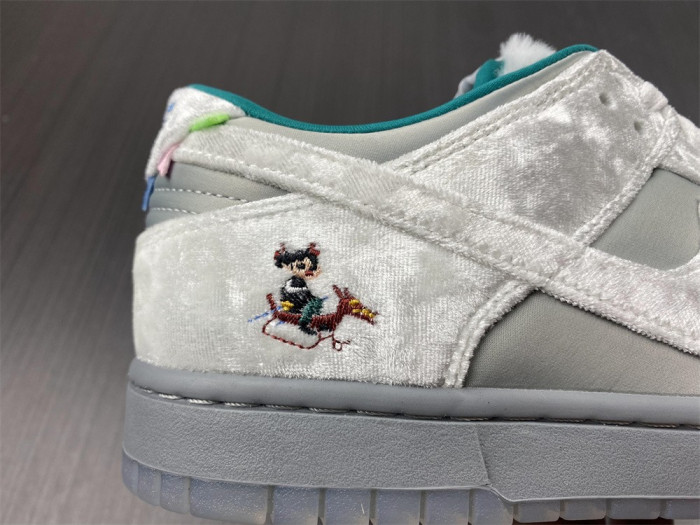 Nike Dunk Low Ice And Snow Festival DO2326-001