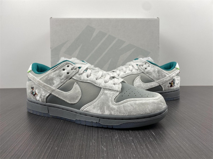 Nike Dunk Low Ice And Snow Festival DO2326-001