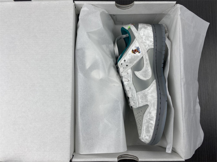 Nike Dunk Low Ice And Snow Festival DO2326-001