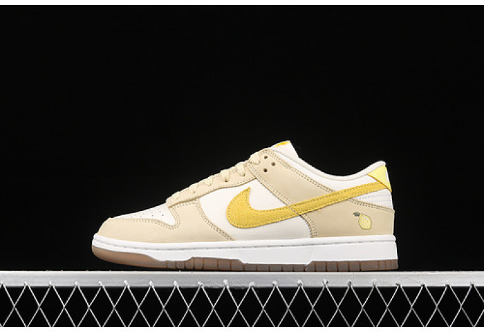 Nike Dunk Low Lemon Drop (W) – DJ6902-700