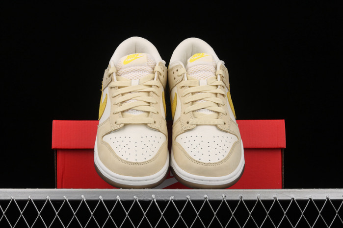 Nike Dunk Low Lemon Drop (W) – DJ6902-700