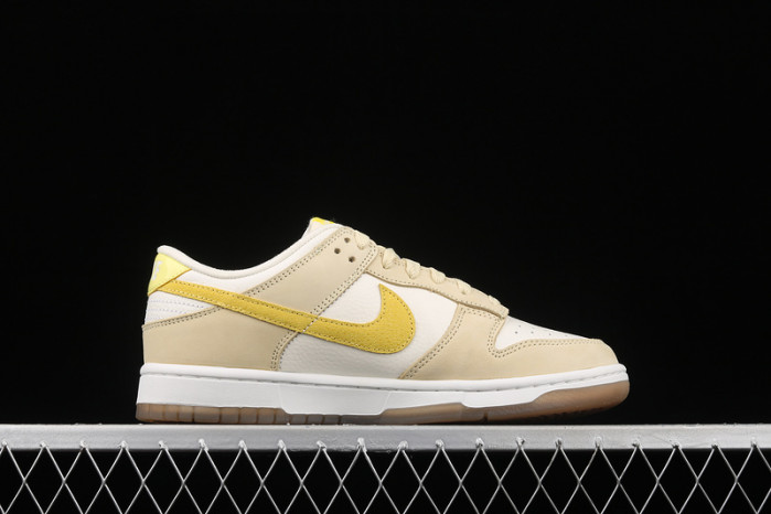 Nike Dunk Low Lemon Drop (W) – DJ6902-700