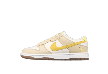 Nike Dunk Low Lemon Drop (W) - DJ6902-700