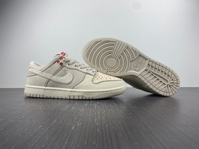 Nike Dunk Low Light Orewood Brown DV0834-100