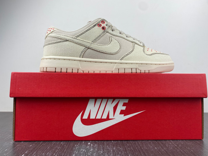 Nike Dunk Low Light Orewood Brown DV0834-100