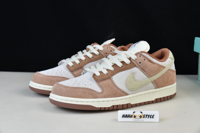 Nike Dunk Low Medium Curry – DD1390-100