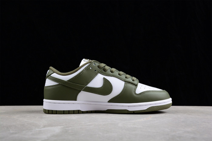 Nike Dunk Low Medium Olive (W) DD1503-120