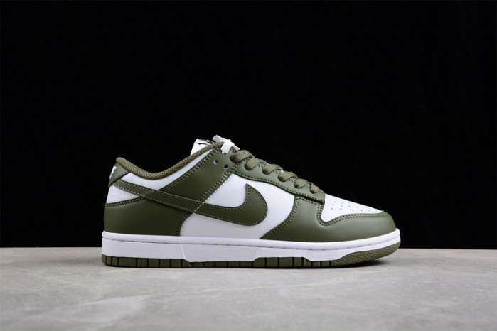 Nike Dunk Low Medium Olive (W) DD1503-120