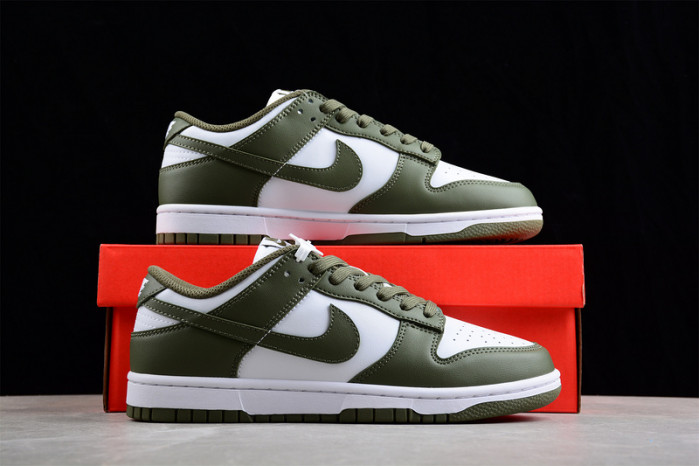 Nike Dunk Low Medium Olive (W) DD1503-120