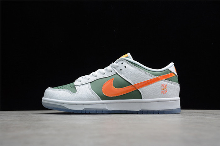 Nike Dunk Low NY vs. NY – DN2489-300