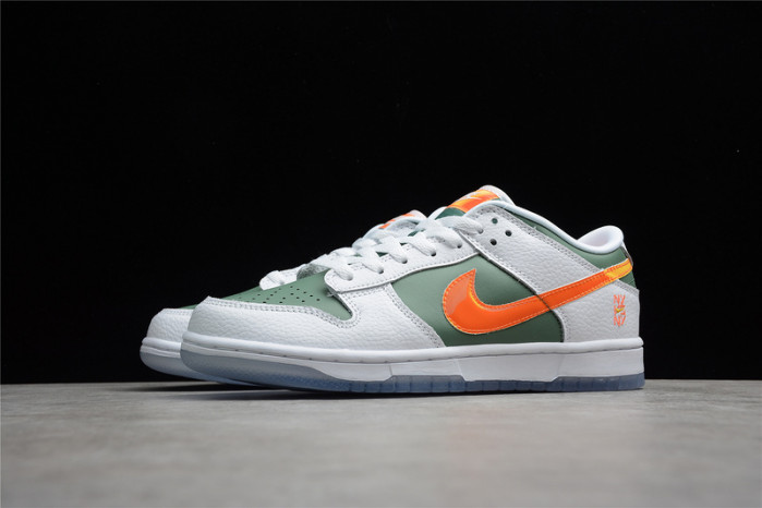 Nike Dunk Low NY vs. NY – DN2489-300