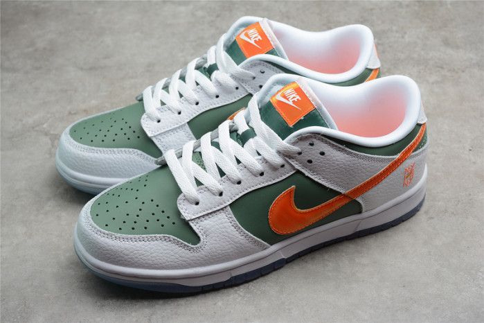 Nike Dunk Low NY vs. NY – DN2489-300