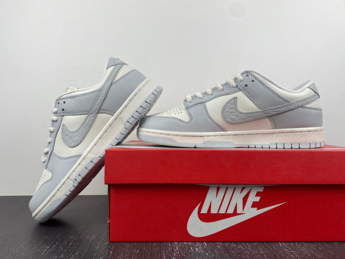 Nike Dunk Low Needlework FJ4553-133