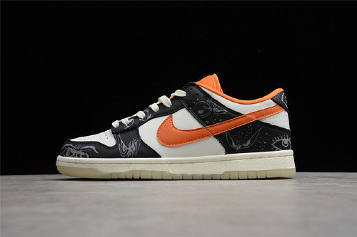 Nike Dunk Low PRM Halloween (2021) – DD3357-100