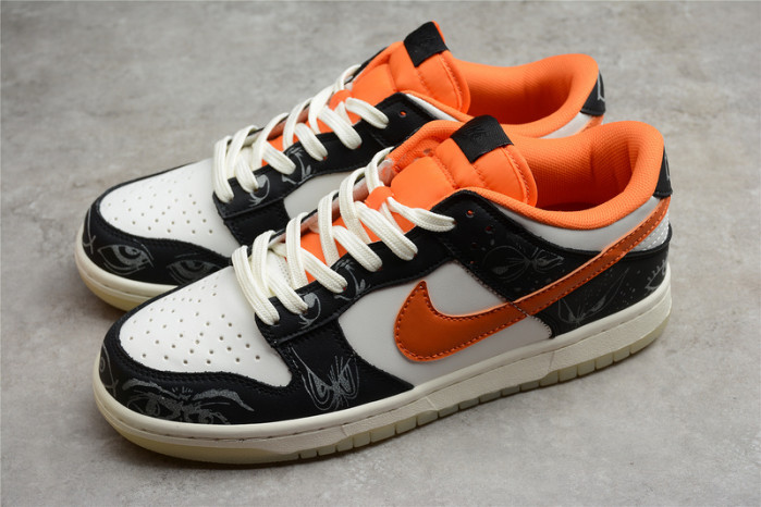 Nike Dunk Low PRM Halloween (2021) – DD3357-100