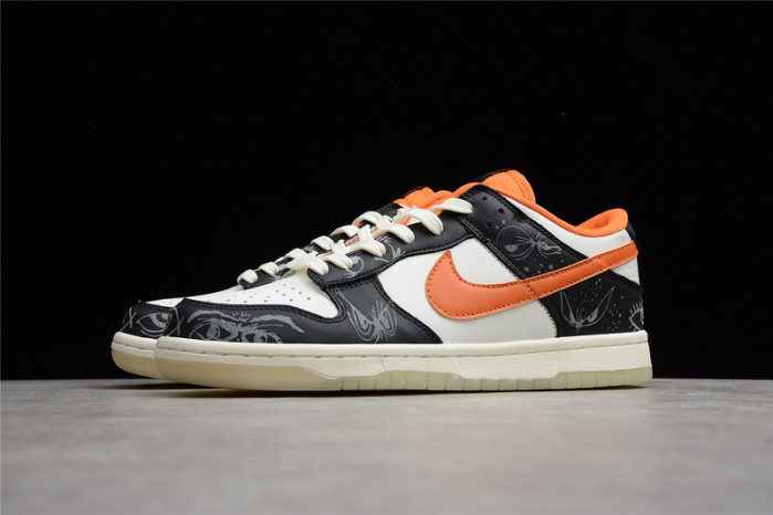 Nike Dunk Low PRM Halloween (2021) – DD3357-100