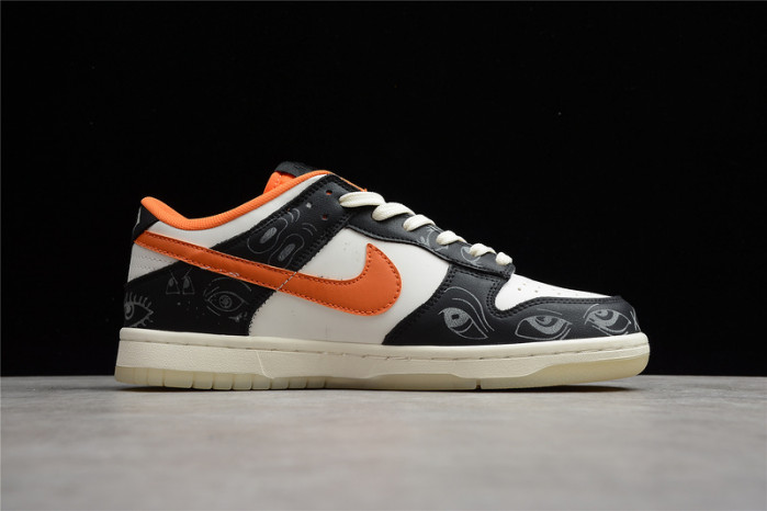 Nike Dunk Low PRM Halloween (2021) – DD3357-100