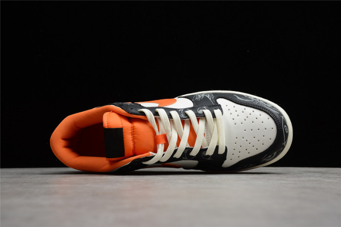 Nike Dunk Low PRM Halloween (2021) – DD3357-100