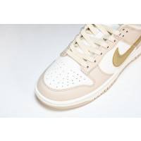 Nike Dunk Low Phantom Metallic Gold (Women’s) DX5930-001