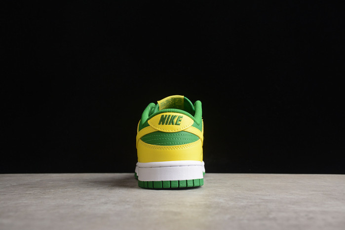 Nike Dunk Low Retro Reverse Brazil DV0833-300