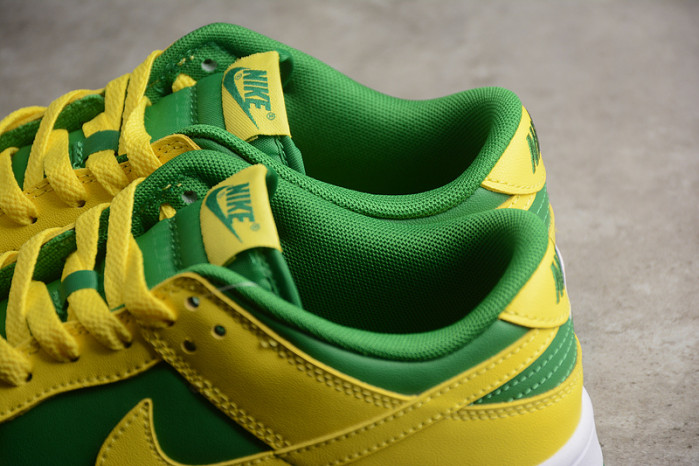 Nike Dunk Low Retro Reverse Brazil DV0833-300