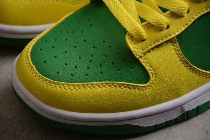 Nike Dunk Low Retro Reverse Brazil DV0833-300