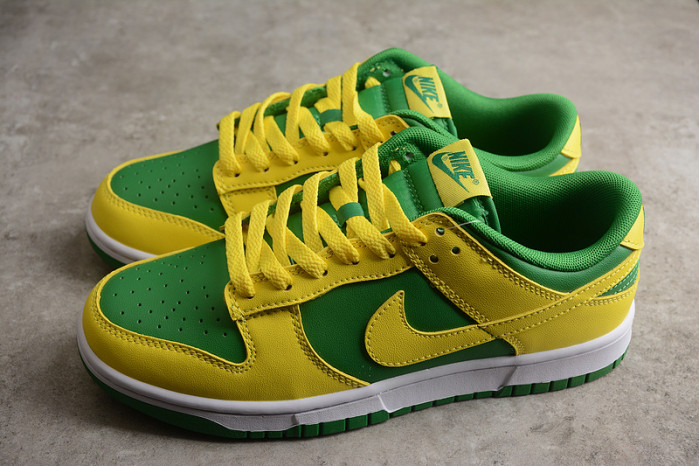 Nike Dunk Low Retro Reverse Brazil DV0833-300