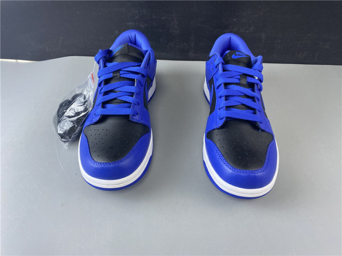 Nike Dunk Low SB Black and Blue CU1726-006