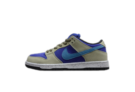 Nike Dunk Low SB Celadon - BQ6817-301