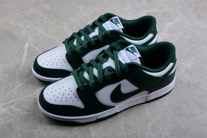 Nike Dunk Low Spartan Green – DD1391-101