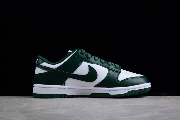 Nike Dunk Low Spartan Green – DD1391-101