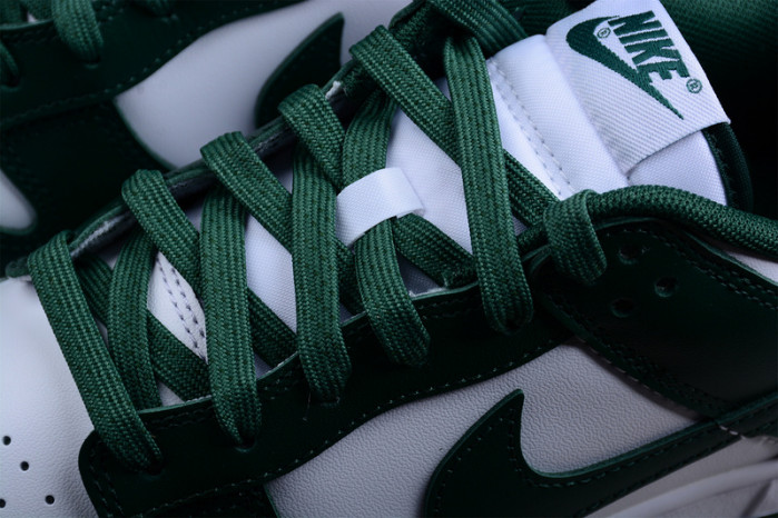 Nike Dunk Low Spartan Green – DD1391-101