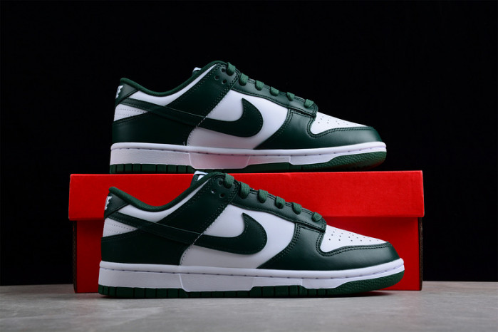 Nike Dunk Low Spartan Green – DD1391-101