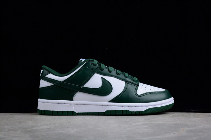 Nike Dunk Low Spartan Green – DD1391-101