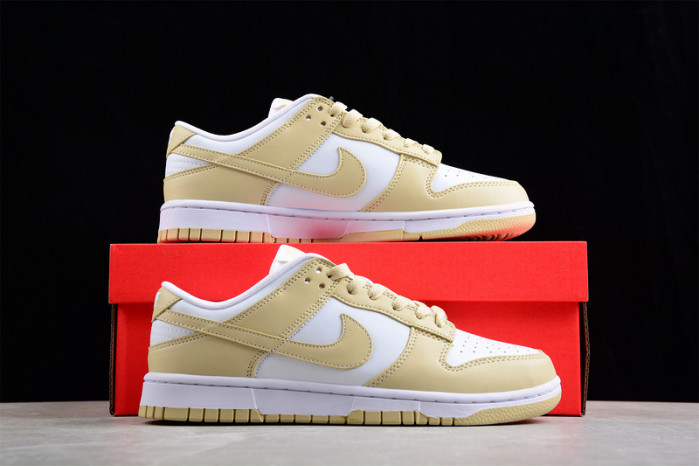 Nike Dunk Low Team Gold DV0833-100