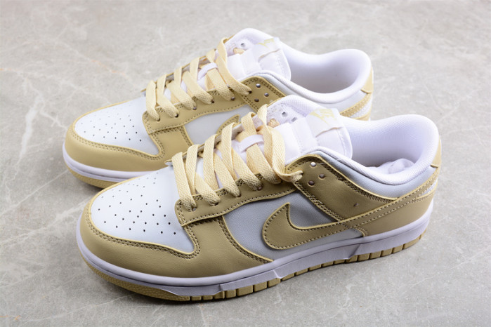 Nike Dunk Low Team Gold DV0833-100