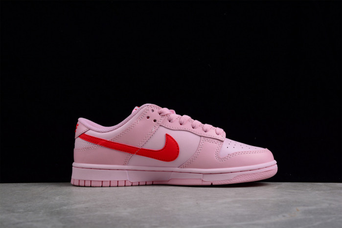 Nike Dunk Low Triple Pink DH9756-600