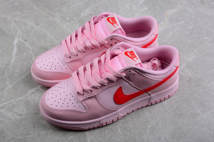 Nike Dunk Low Triple Pink DH9756-600