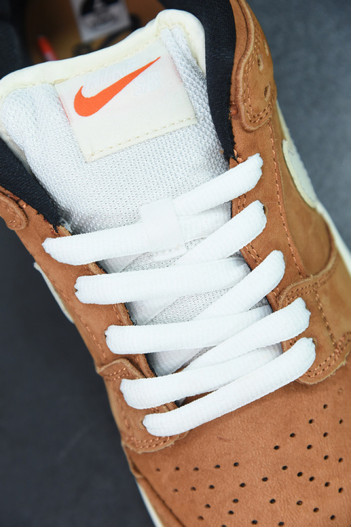 Nike Dunk Low Wheat DH1319-200