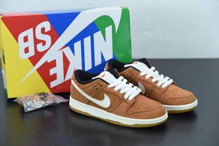 Nike Dunk Low Wheat DH1319-200