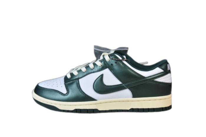 Nike Dunk Low Wmns Vintage Green DQ8580-100