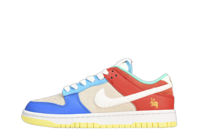 Nike Dunk Low Year Of The Rabbit FD4203-111