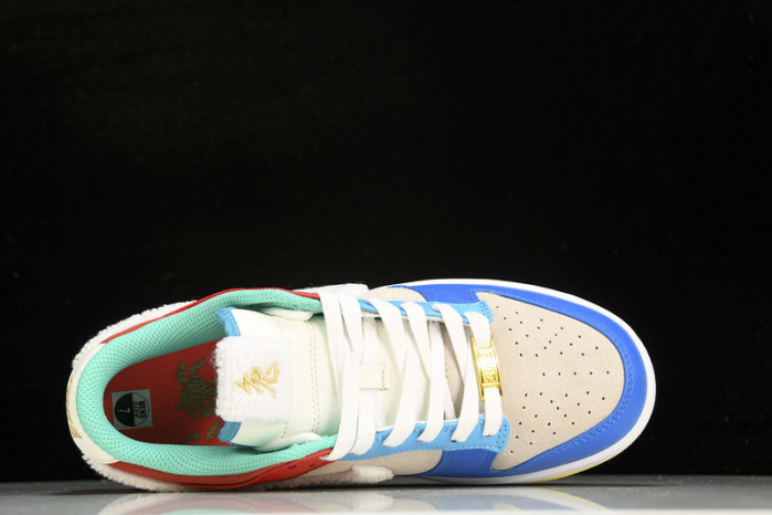 Nike Dunk Low Year Of The Rabbit FD4203-111