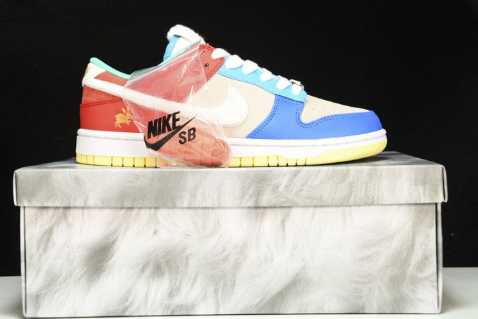 Nike Dunk Low Year Of The Rabbit FD4203-111