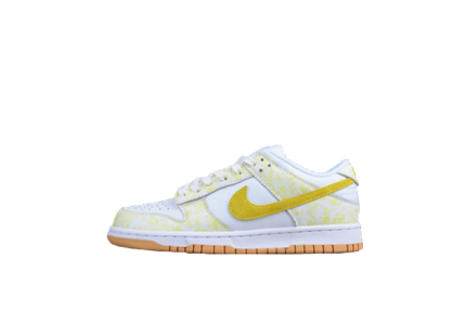 Nike Dunk Low Yellow Strike DM9467-700